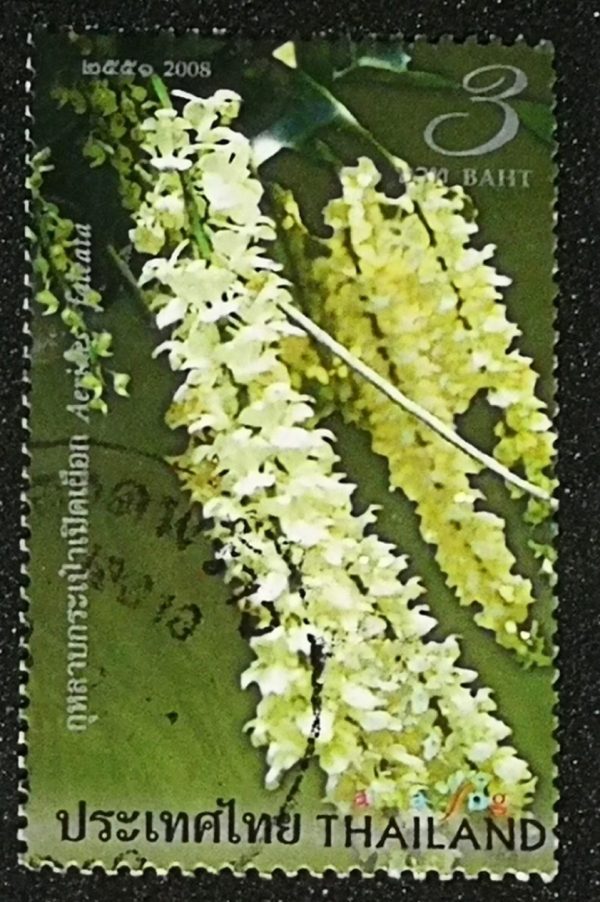 Thai Stamp Flower - 3