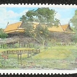 Thai Stamp House - 2