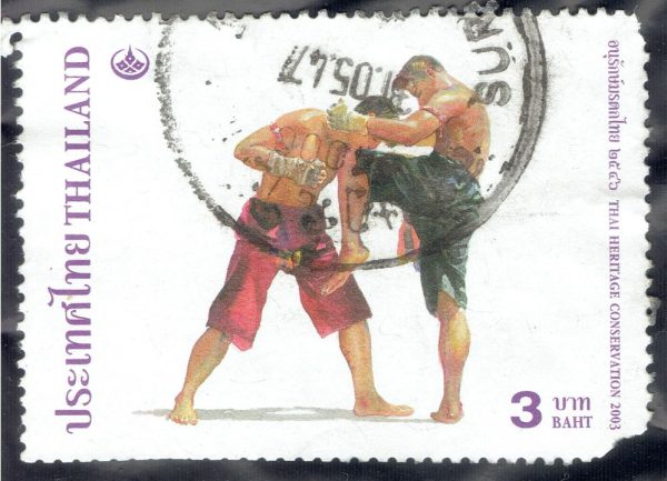 Thai Stamp Sport - 3